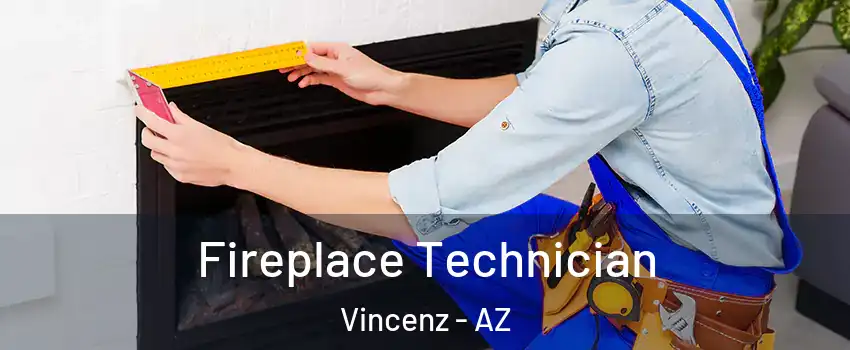 Fireplace Technician Vincenz - AZ