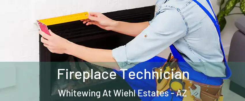 Fireplace Technician Whitewing At Wiehl Estates - AZ