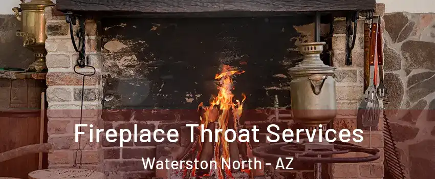 Fireplace Throat Services Waterston North - AZ