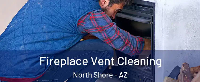 Fireplace Vent Cleaning North Shore - AZ