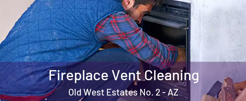 Fireplace Vent Cleaning Old West Estates No. 2 - AZ