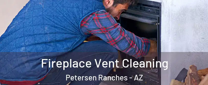 Fireplace Vent Cleaning Petersen Ranches - AZ