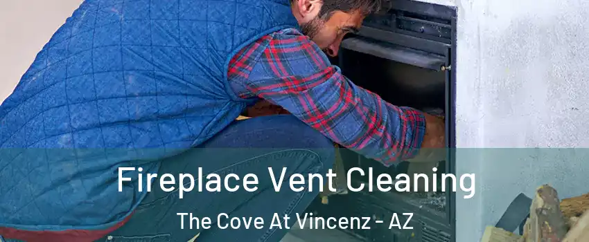 Fireplace Vent Cleaning The Cove At Vincenz - AZ