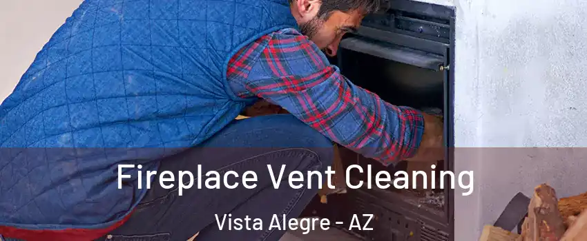 Fireplace Vent Cleaning Vista Alegre - AZ