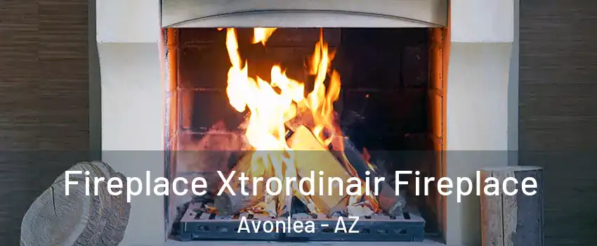 Fireplace Xtrordinair Fireplace Avonlea - AZ