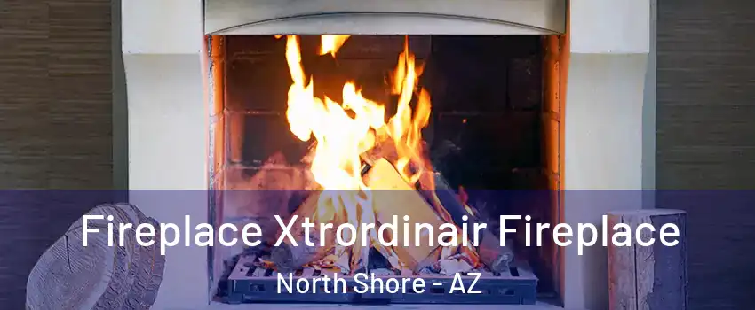 Fireplace Xtrordinair Fireplace North Shore - AZ