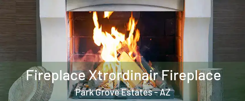 Fireplace Xtrordinair Fireplace Park Grove Estates - AZ