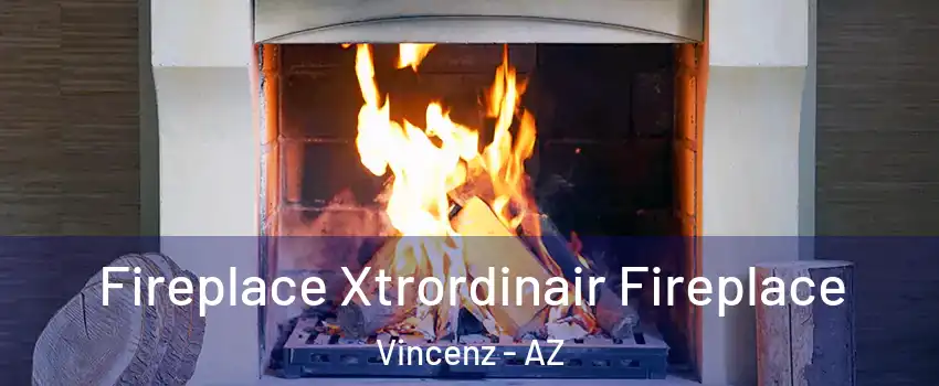 Fireplace Xtrordinair Fireplace Vincenz - AZ