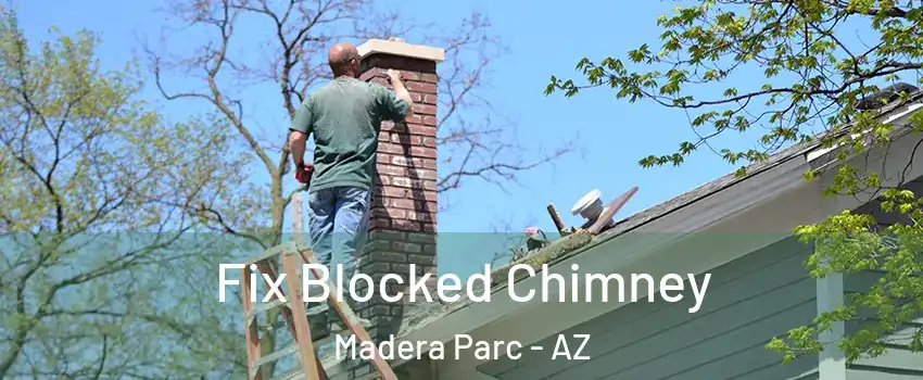 Fix Blocked Chimney Madera Parc - AZ