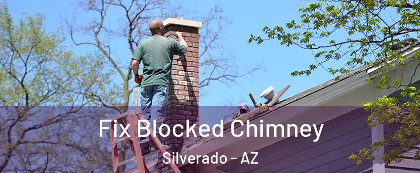 Fix Blocked Chimney Silverado - AZ
