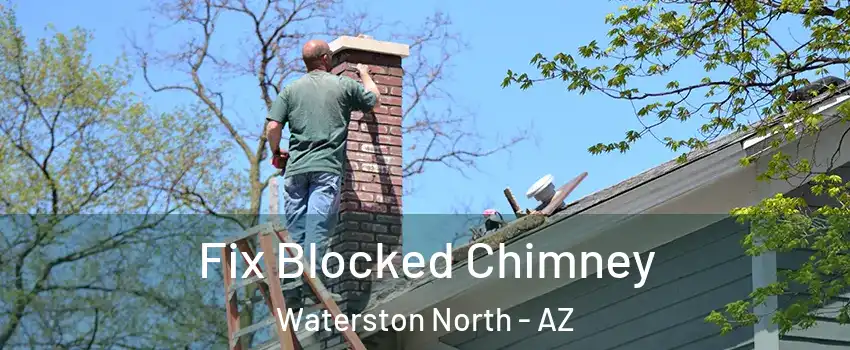 Fix Blocked Chimney Waterston North - AZ