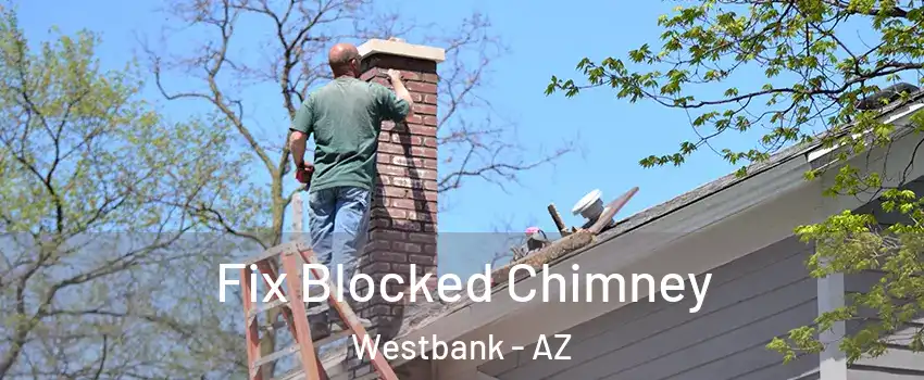 Fix Blocked Chimney Westbank - AZ