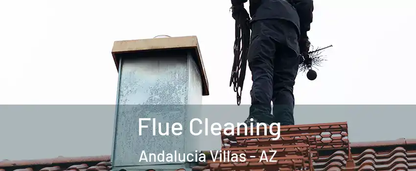 Flue Cleaning Andalucia Villas - AZ