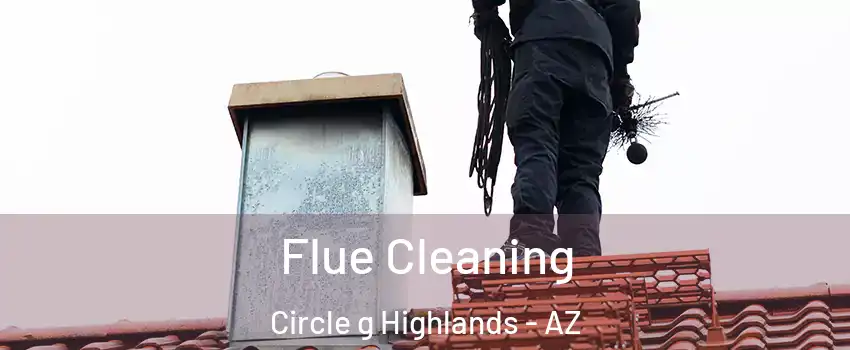 Flue Cleaning Circle g Highlands - AZ