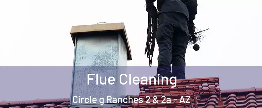 Flue Cleaning Circle g Ranches 2 & 2a - AZ