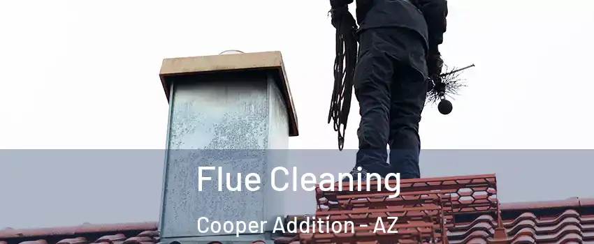 Flue Cleaning Cooper Addition - AZ