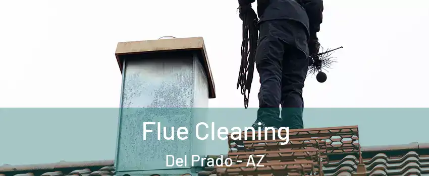 Flue Cleaning Del Prado - AZ