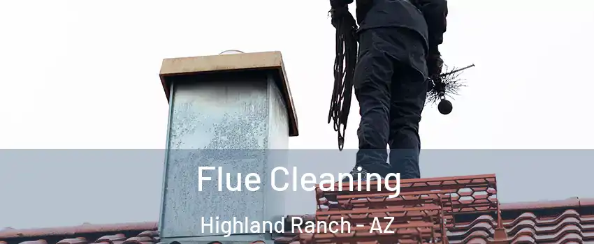 Flue Cleaning Highland Ranch - AZ