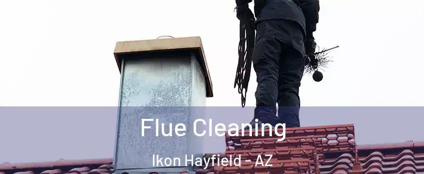 Flue Cleaning Ikon Hayfield - AZ