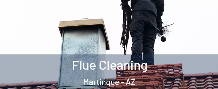 Flue Cleaning Martinque - AZ