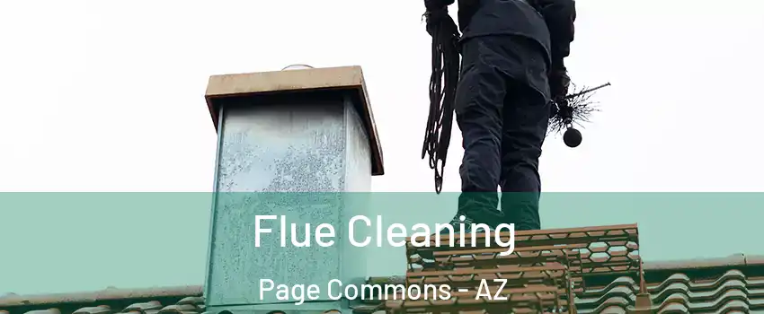 Flue Cleaning Page Commons - AZ