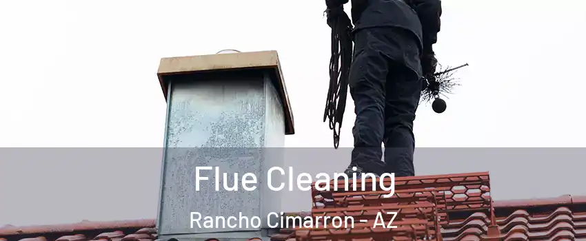 Flue Cleaning Rancho Cimarron - AZ