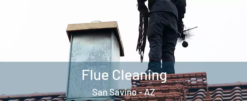Flue Cleaning San Savino - AZ