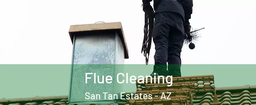 Flue Cleaning San Tan Estates - AZ