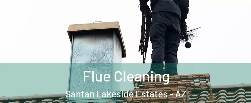 Flue Cleaning Santan Lakeside Estates - AZ