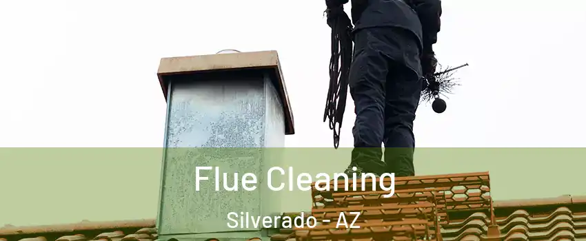 Flue Cleaning Silverado - AZ