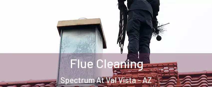 Flue Cleaning Spectrum At Val Vista - AZ