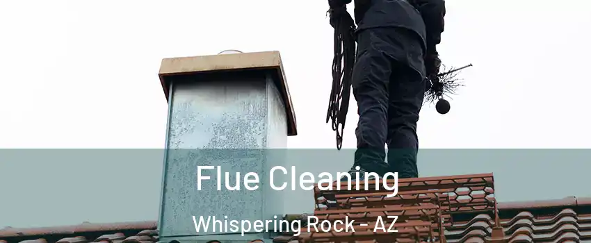 Flue Cleaning Whispering Rock - AZ