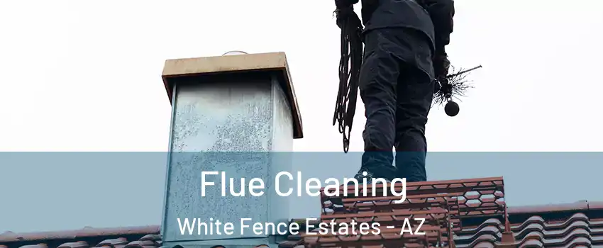 Flue Cleaning White Fence Estates - AZ