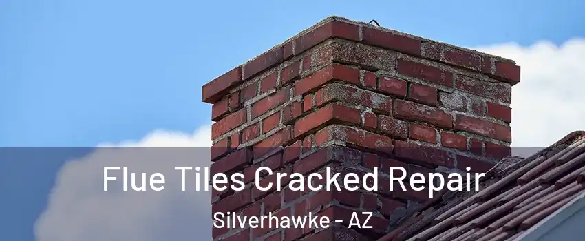 Flue Tiles Cracked Repair Silverhawke - AZ