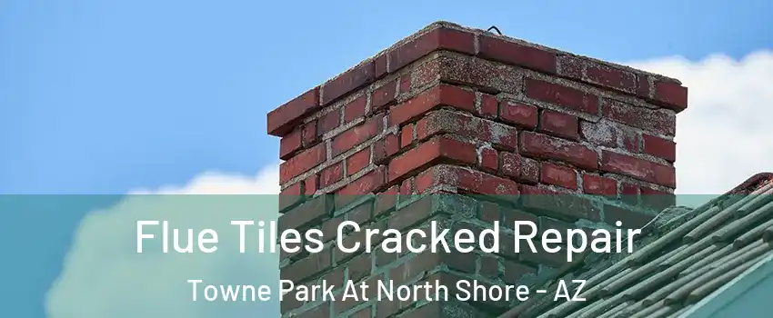 Flue Tiles Cracked Repair Towne Park At North Shore - AZ