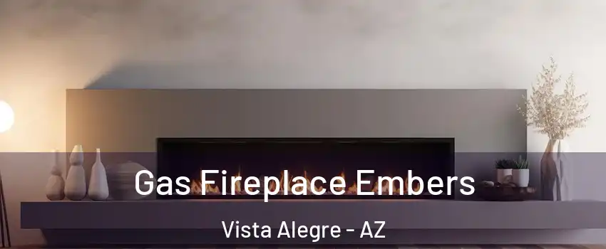 Gas Fireplace Embers Vista Alegre - AZ