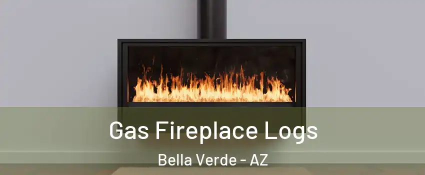 Gas Fireplace Logs Bella Verde - AZ