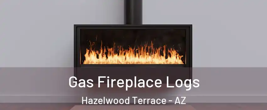 Gas Fireplace Logs Hazelwood Terrace - AZ