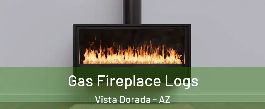 Gas Fireplace Logs Vista Dorada - AZ