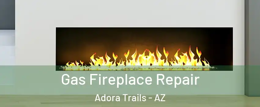 Gas Fireplace Repair Adora Trails - AZ