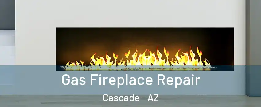 Gas Fireplace Repair Cascade - AZ