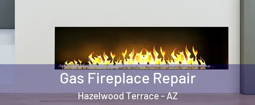 Gas Fireplace Repair Hazelwood Terrace - AZ