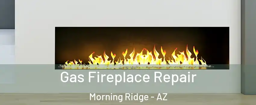 Gas Fireplace Repair Morning Ridge - AZ