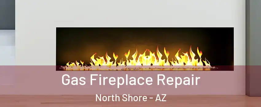 Gas Fireplace Repair North Shore - AZ