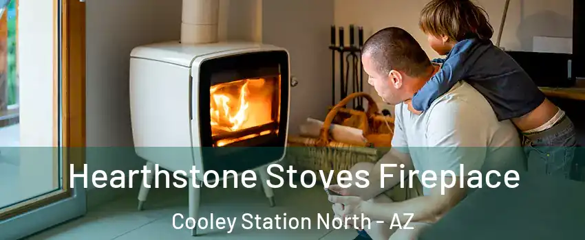 Hearthstone Stoves Fireplace Cooley Station North - AZ