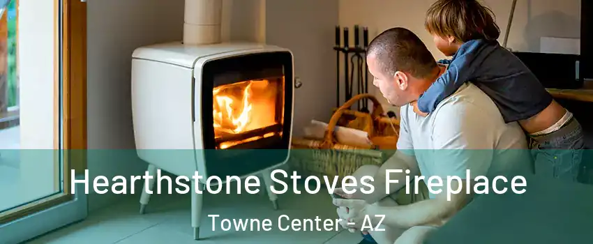 Hearthstone Stoves Fireplace Towne Center - AZ