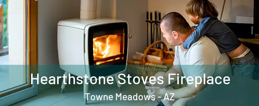 Hearthstone Stoves Fireplace Towne Meadows - AZ