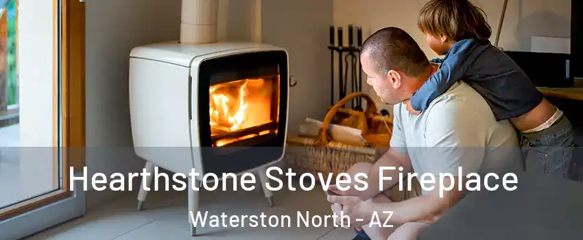 Hearthstone Stoves Fireplace Waterston North - AZ