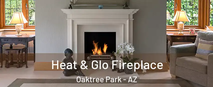 Heat & Glo Fireplace Oaktree Park - AZ