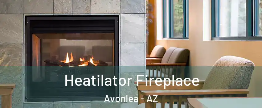Heatilator Fireplace Avonlea - AZ